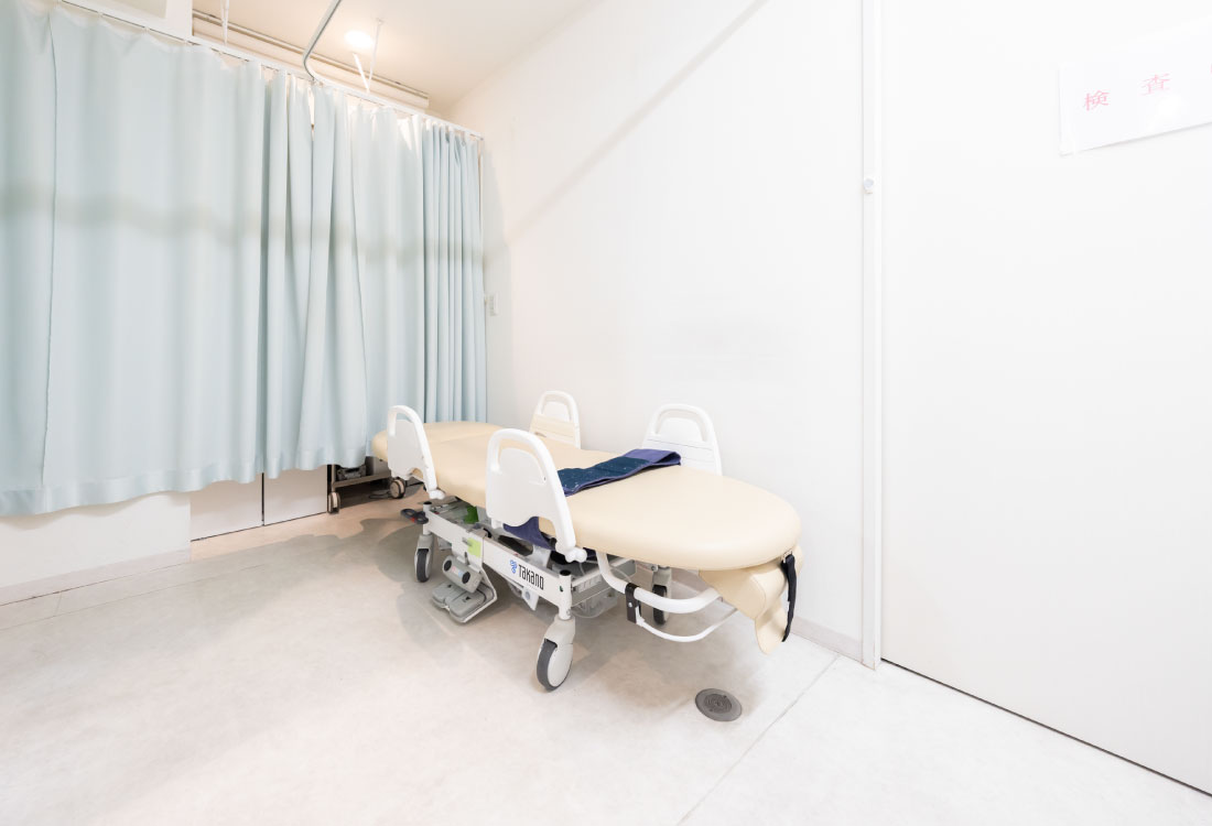 リカバリールーム