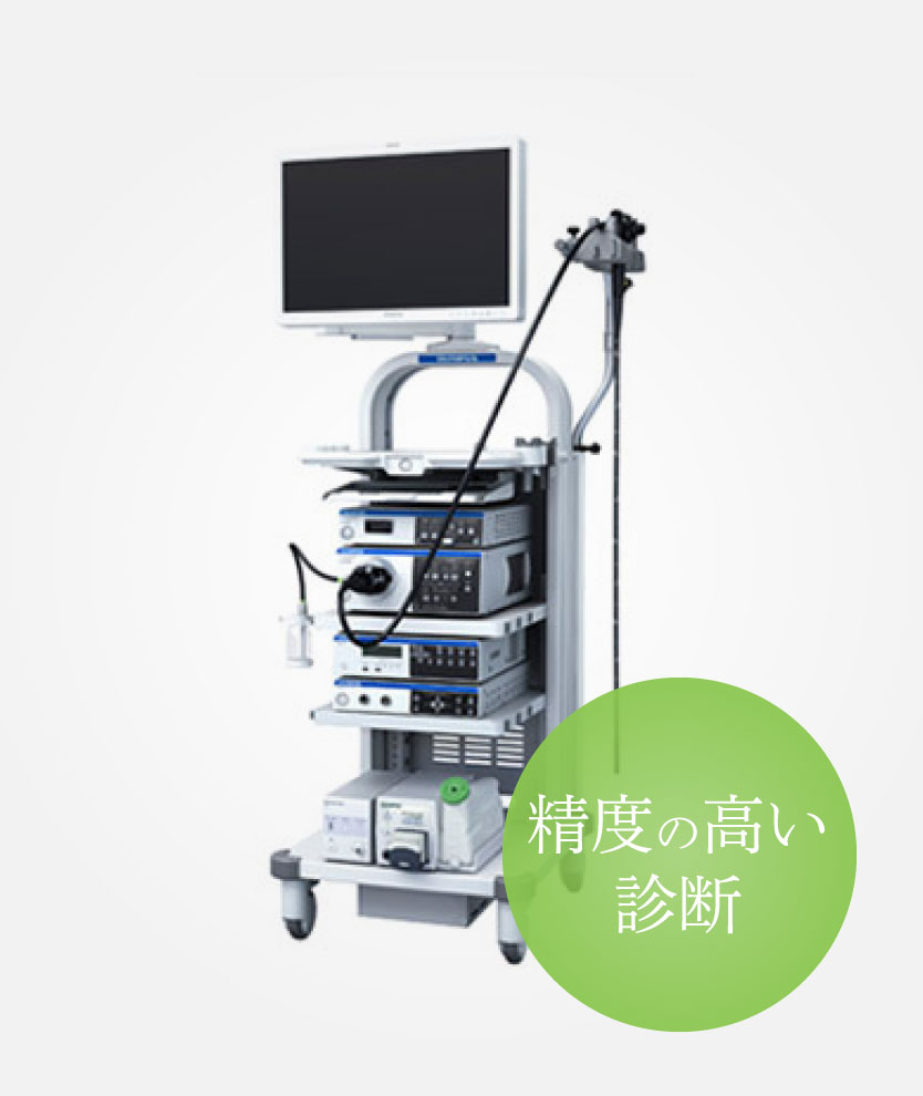 内視鏡ビデオスコープシステム