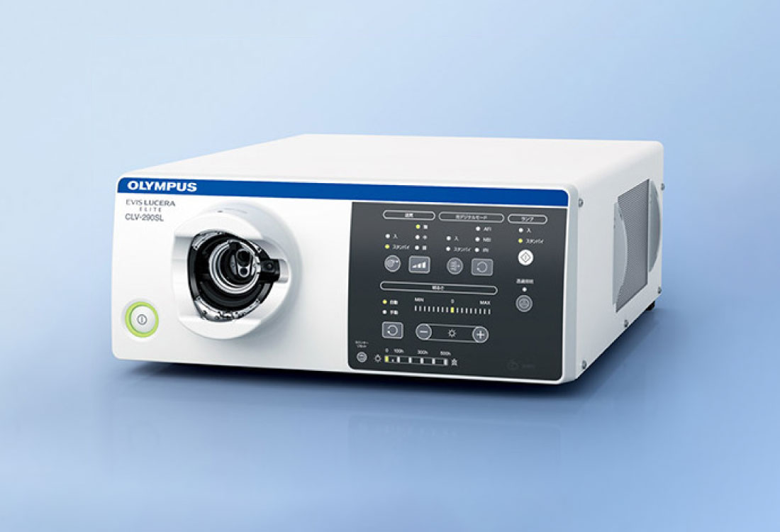 CLV-290（EVIS LUCERA ELITE高輝度光源装置）