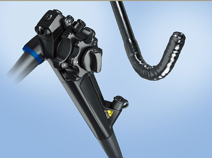 上部内視鏡スコープ GIF-HQ290（オリンパス社製）