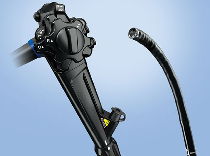 下部内視鏡スコープ PCF-H290ZI（オリンパス社製）