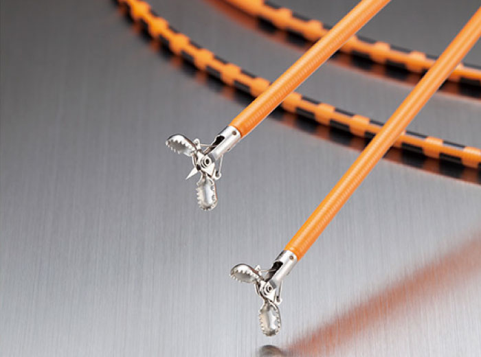 コールドポリペクトミー鉗子 ラディアルジョー4ジャンボ（ボストン・サイエンティフィック社製）