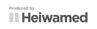 Produced by Heiwamed