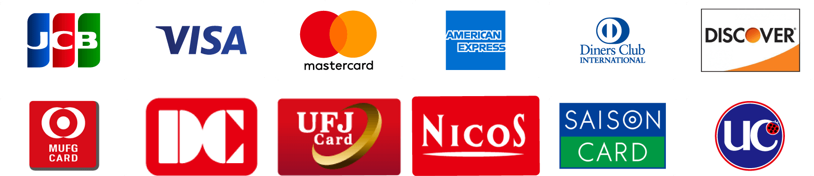 クレジットカード